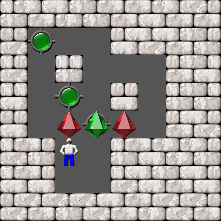 Сокобан Yoshio Murases Autos Auto уровень 10